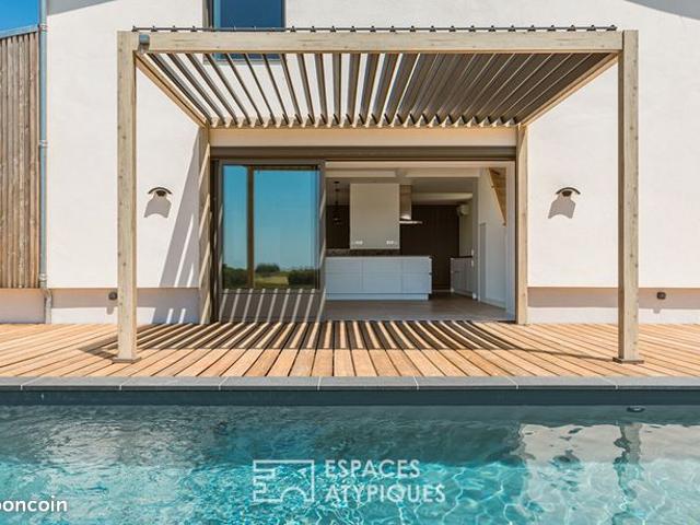 Maison 5 pièces 208 m²