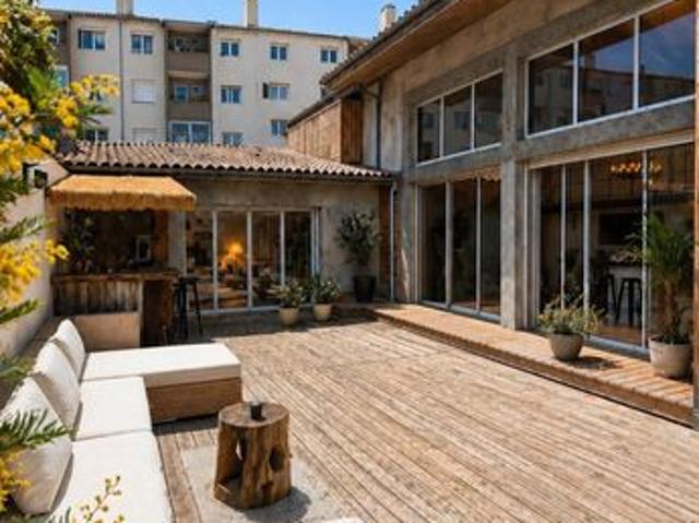 Maison 5 pièces 202 m²