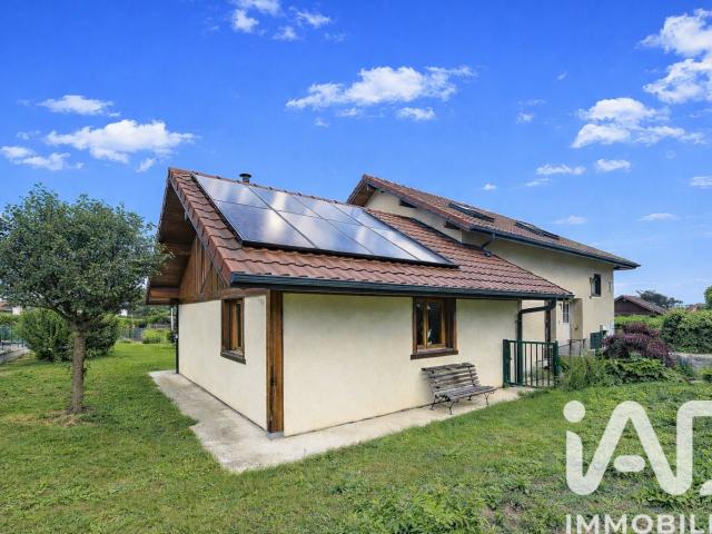 Maison 5 pièces 202 m²