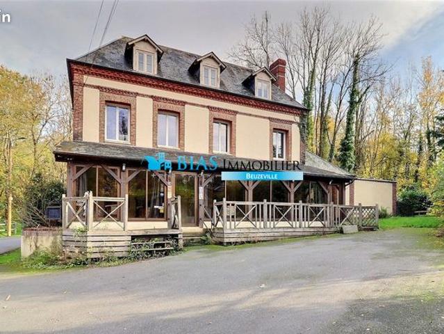 Maison 5 pièces 202 m²