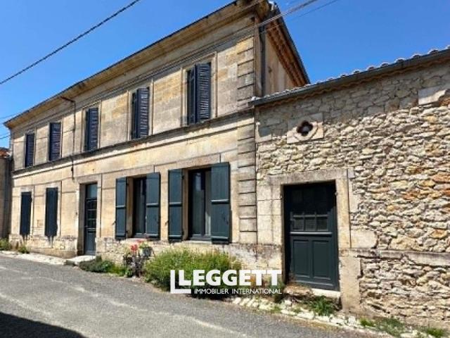 Maison 5 pièces 202 m²