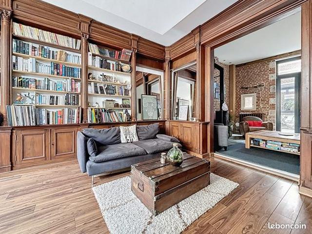Maison 5 pièces 202 m²
