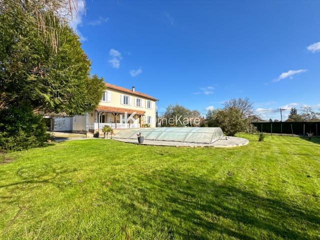 Maison 5 pièces 202 m²