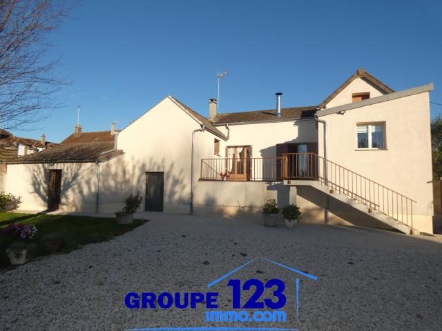 Maison 5 pièces 202 m²