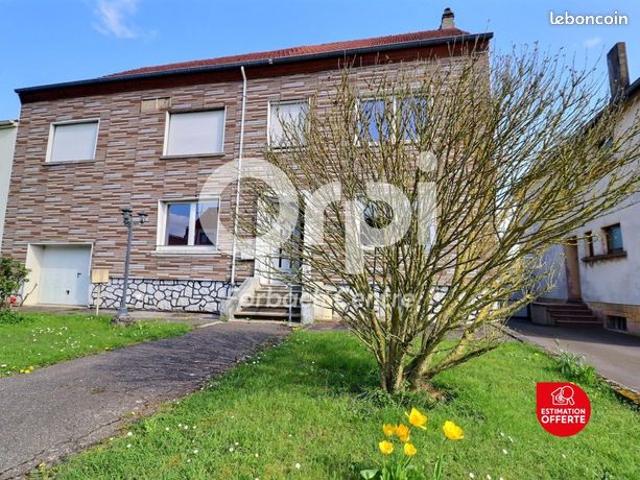 Maison 5 pièces 138 m²