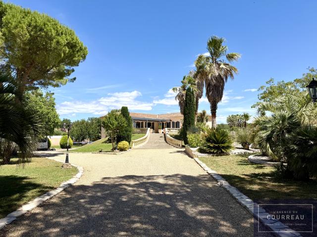 Maison 5 pièces 202 m²