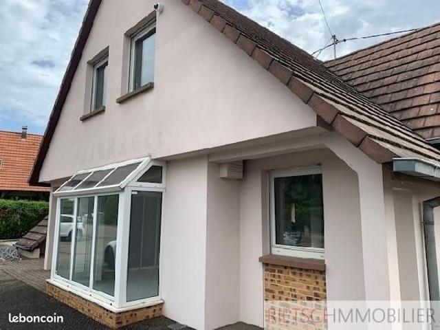 Maison 5 pièces 202 m²