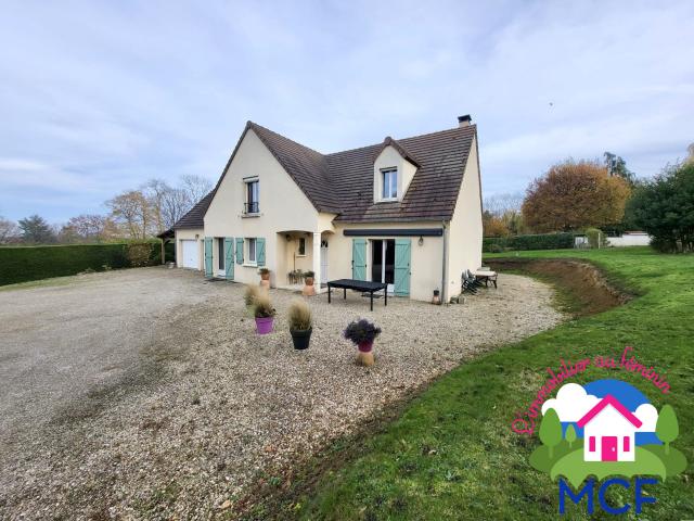 Maison 5 pièces 202 m²