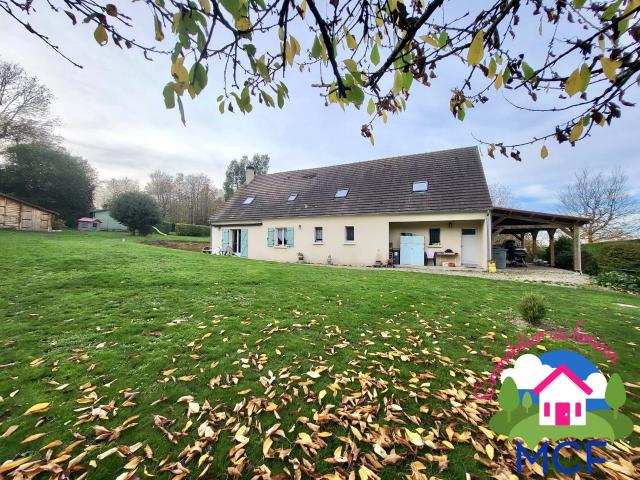 Maison 5 pièces 202 m²