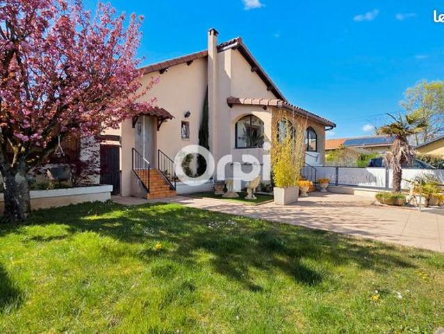 Maison 5 pièces 203 m²