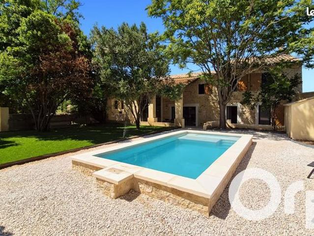 Maison 5 pièces 203 m²