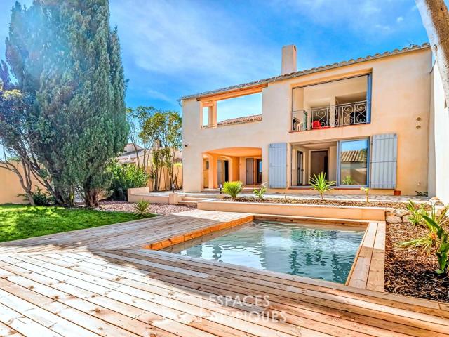 Maison 5 pièces 203 m²