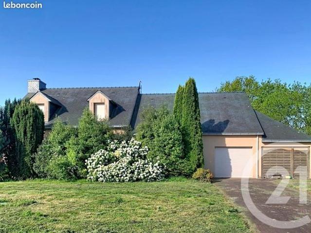 Maison 5 pièces 203 m²