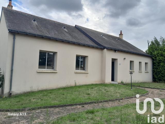 Maison 5 pièces 203 m²