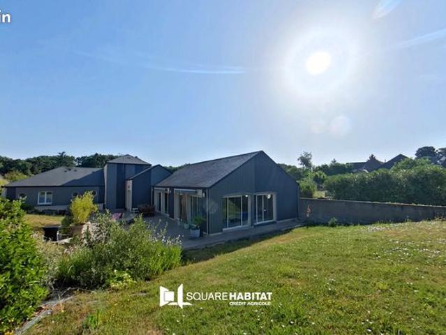 Maison 5 pièces 203 m²
