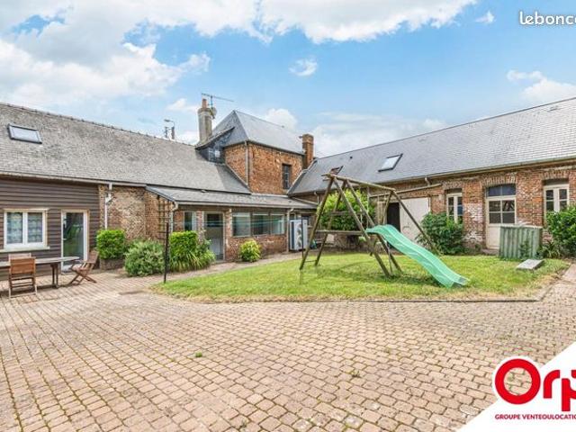 Maison 5 pièces 203 m²