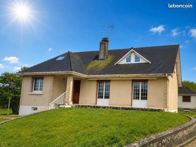 Maison 5 pièces 214 m²