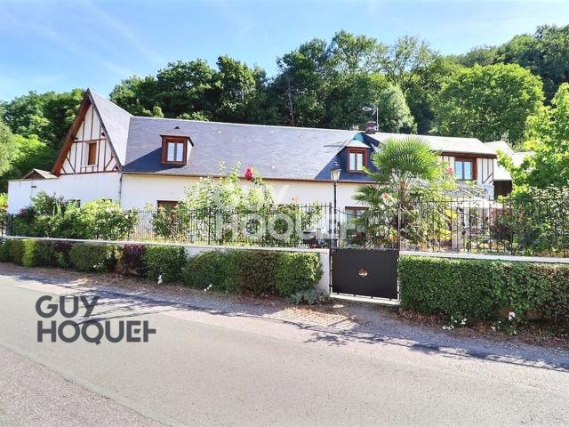 Maison 5 pièces 214 m²