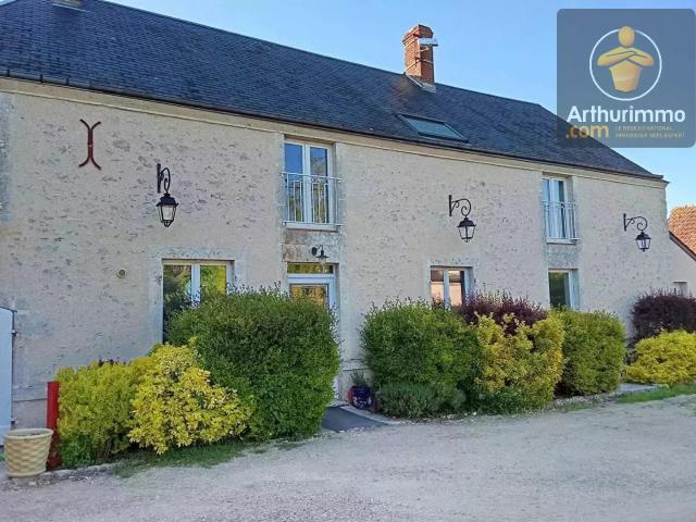 Maison 5 pièces 214 m²