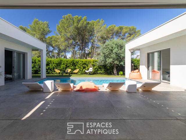 Maison 5 pièces 215 m²