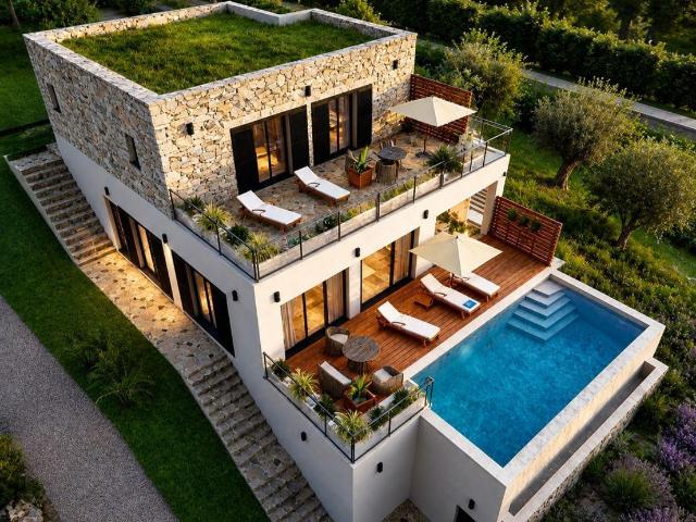 Maison 5 pièces 215 m²