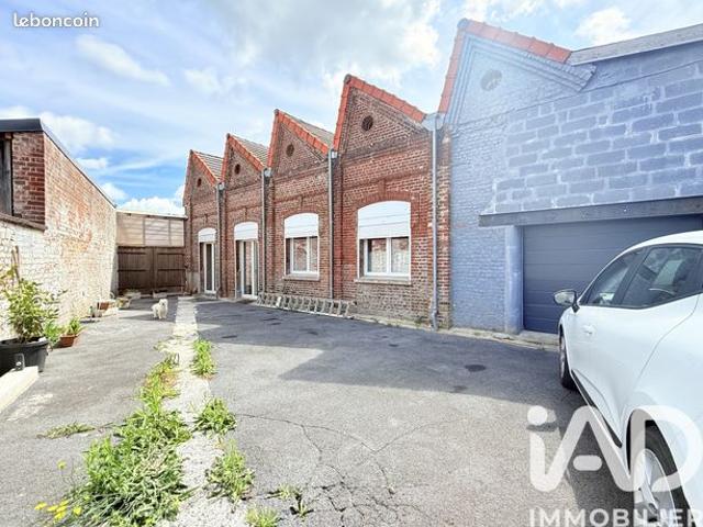 Maison 5 pièces 215 m²