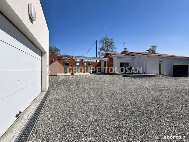 Maison 5 pièces 215 m²