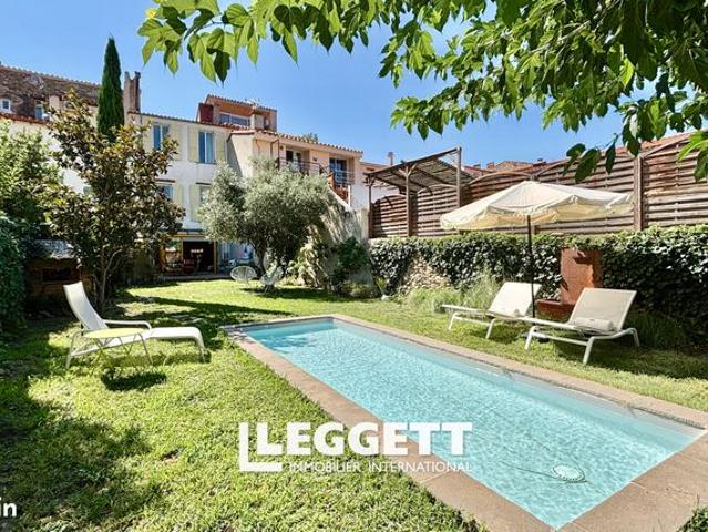 Maison 5 pièces 216 m²