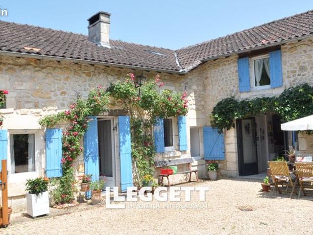 Maison 5 pièces 216 m²