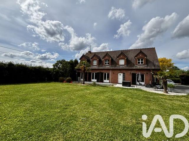 Propriété 5 pièces 216 m²
