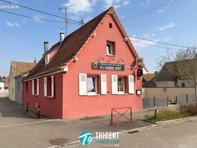 Maison 5 pièces 217 m²