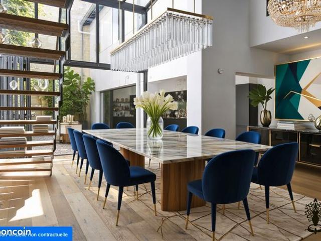 Maison 5 pièces 217 m²