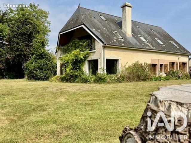 Maison 5 pièces 217 m²