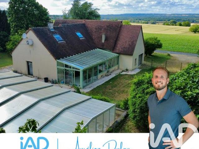 Maison 5 pièces 217 m²