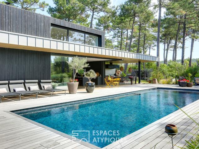Maison 5 pièces 218 m²
