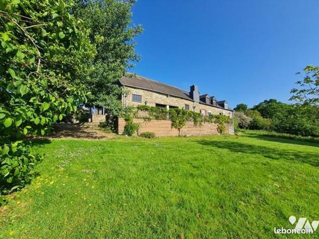 Maison 5 pièces 219 m²