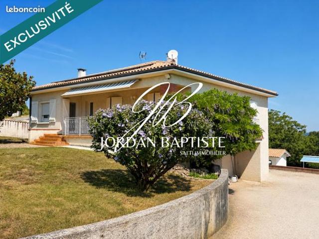 Maison 5 pièces 219 m²