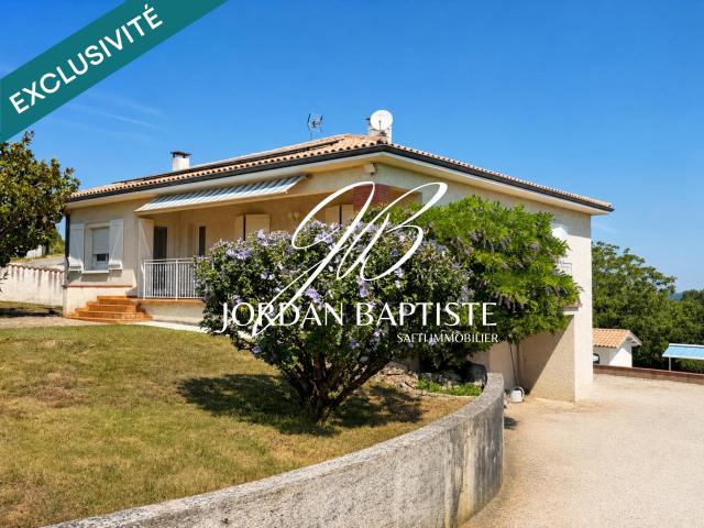 Maison 5 pièces 219 m²