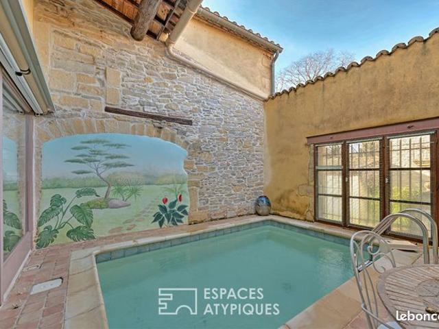 Maison 5 pièces 219 m²