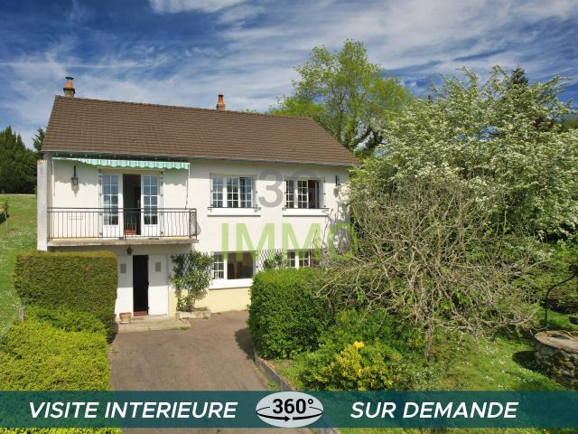 Maison 5 pièces