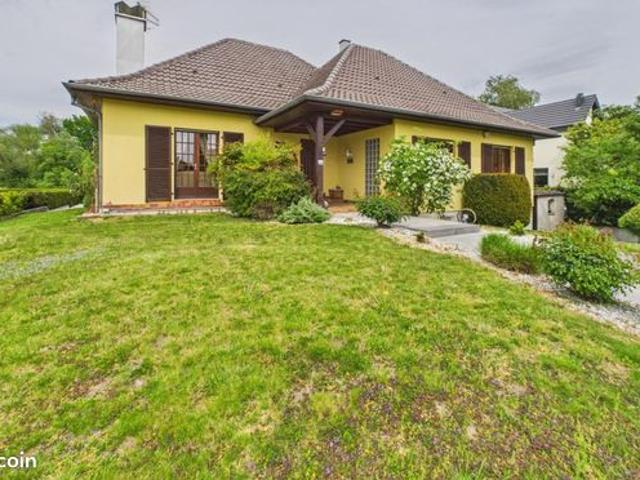 Maison 5 pièces 210 m²