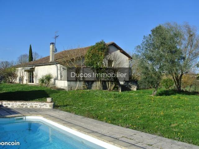 Maison 5 pièces 210 m²