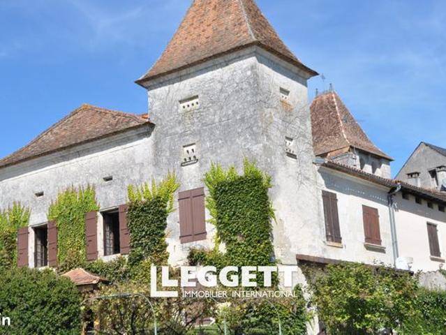 Maison 5 pièces 210 m²