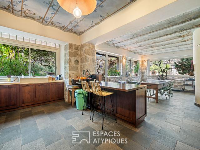 Maison 5 pièces 210 m²