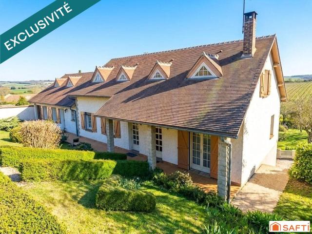 Maison 5 pièces 210 m²