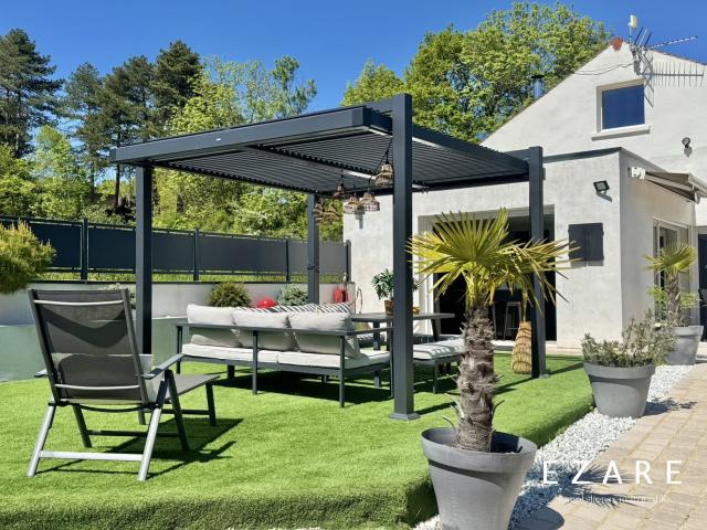 Maison 5 pièces 210 m²