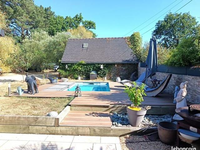 Maison 5 pièces 210 m²