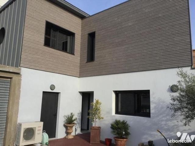 Maison 5 pièces 210 m²