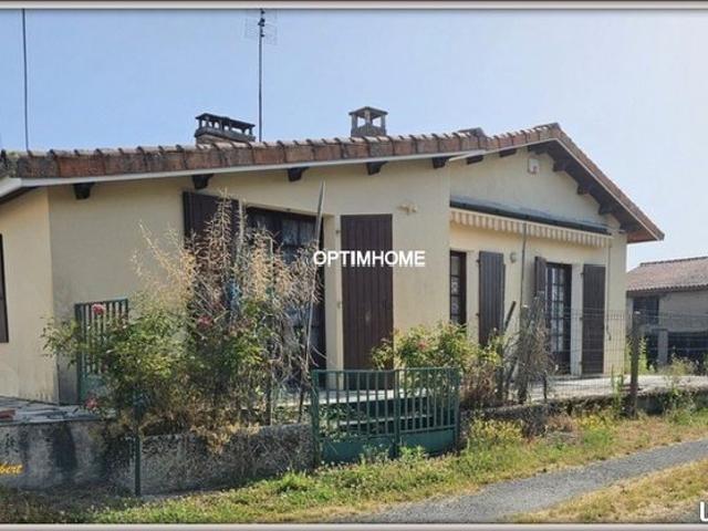 Maison 5 pièces 210 m²