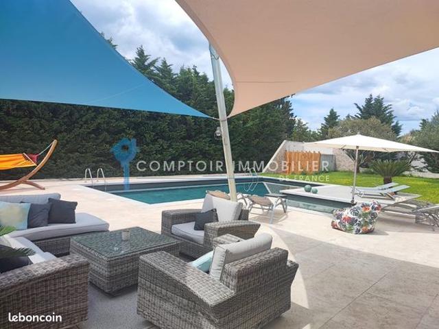 Maison 5 pièces 210 m²